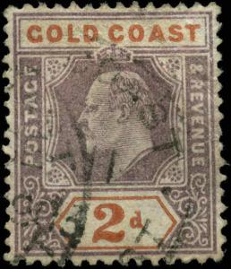 Gold Coast Scott #40 Used