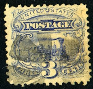 U.S. #114 USED