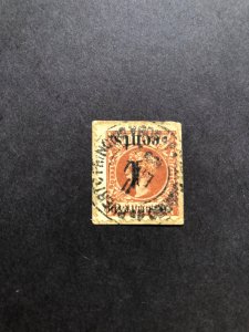 Cuba Puerto Príncipe Issue