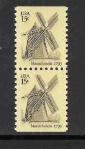 #1740 MNH Booklet Pair