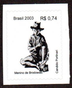 BRAZIL 2910 MNH BIN $.75 PERSON