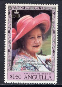 Anguilla 396 Queen Mother MNH VF
