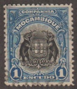 Mozambique Company Scott #143 Stamp - Used Single