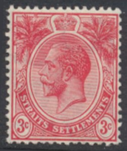 Straits Settlements SG 196  SC# 152a    MH see details & scans    