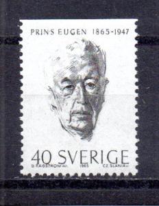Sweden 685 MNH