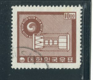 Korea 368  Used cgs (8