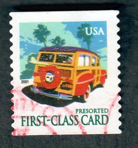 3522 Woody used single