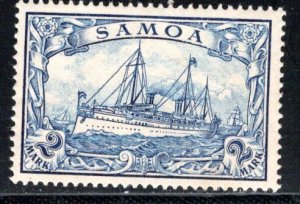 Samoa Scott # 67, mint hr