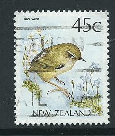 New Zealand  SG 1463b   Fine Used