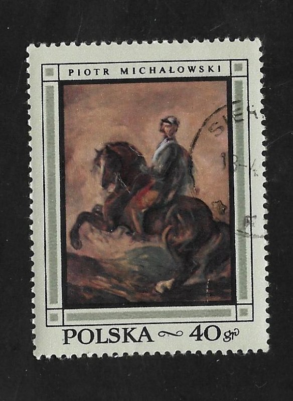 Poland 1969 - U - Scott #1602