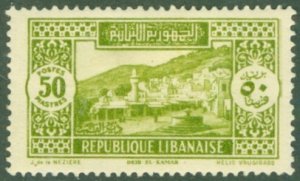 LEBANON 133 MH (RL) 5112 CV $60.00 BIN $30.00