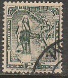 MEXICO 730, 2¢ TEHUAHA NATIVE LADY. USED.F-VF. (587)