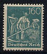Germany Reich Scott # 149, mint