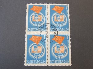 Vietnam 1986 Sc 1623 set FU