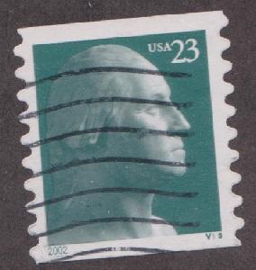 US #3617 Washington Used PNC Single plate #V13