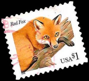 # 3036a USED RED FOX