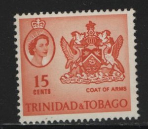 TRINIDAD & TOBAGO,  116  MINT HINGED