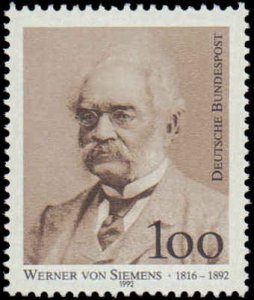 Germany #1768, Complete Set, 1992, Never Hinged