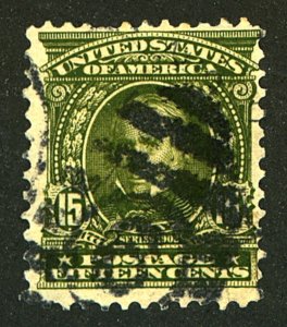 U.S. #309 USED