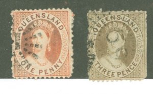 Queensland #13/15 Used