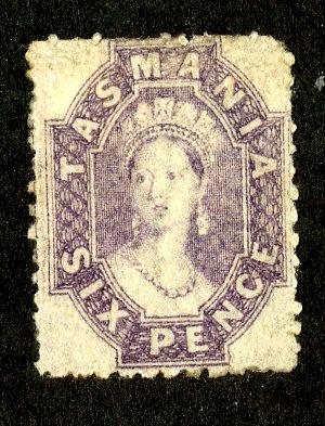 TASMANIA 26 MH SCV $325.00 BIN $75.00