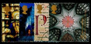 SG2170-2173, COMPLETE SET, FINE USED, CDS. 