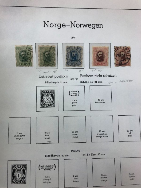 NORWAY – 424069
