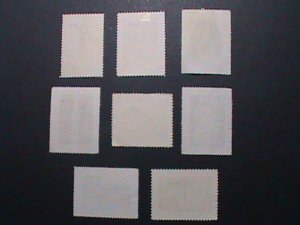 ​CUBA-1964-66 VERY OLD CUBA STAMPS-FAMOUS PAINTINGS-NATIONAL MUSEIUM- USED-VF