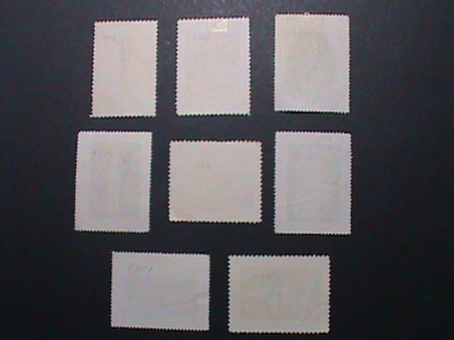 ​CUBA-1964-66 VERY OLD CUBA STAMPS-FAMOUS PAINTINGS-NATIONAL MUSEIUM- USED-VF