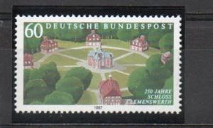 Germany #1500 MNH
