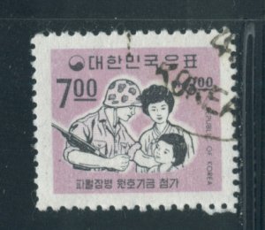 Korea B9  Used (2