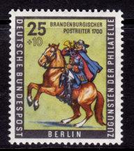 Berlin 9NB18 MNH