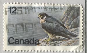 CANADA 752   Used    
