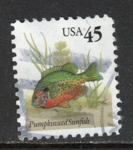 Scott # 2481  used   single