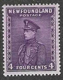 Newfoundland 188 Mint SC:$7.00