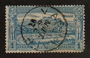 Greece 125 Used