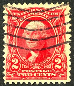 U.S. #301 USED