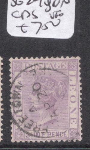 Sierra Leone SG 29 SON CDS MNH (4dmi)