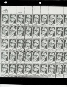 Evert Dirksen 15c US Postage Sheet of 50 #1874 VF MNH