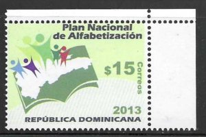 DOMINICAN REPUBLIC     SC # 1560  MNH