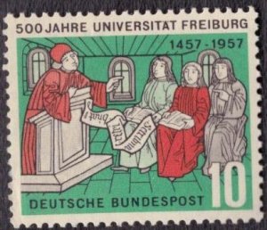 Germany 766 1957 MNH