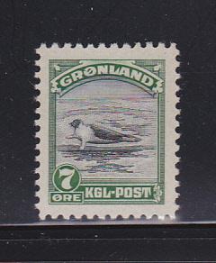 Greenland 12 MNH Animals, Harp Seal