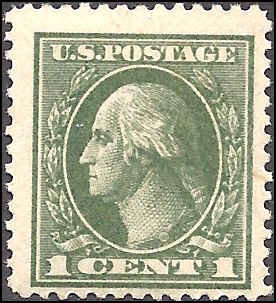 536 Mint,OG,HR... SCV $20.00