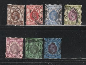 Hong Kong 129, 133, 137, 139-140, 142-143 U King George V