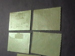 CANADA # 268-273-MINT/HINGED---COMPLETE SET---1946