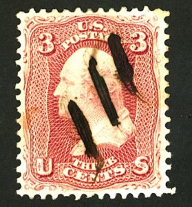 U.S. #65 USED