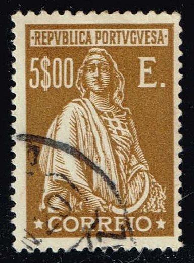 Portugal #420 Ceres; Used (3.75)