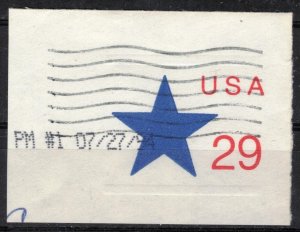 USA - Cut Corner - Scott U619