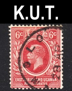 Kenya Uganda Tanzania Scott 3 F to VF used.  FREE...