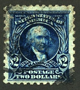U.S. #479 USED